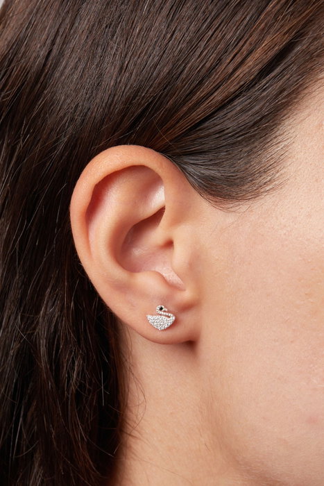 Heliophilia Silver Pendientes de Plata Esterlina 925 con Refuerzo de Rodio Heliophilia Silver Pendientes de Plata Esterlina 925 con Refuerzo de Rodio